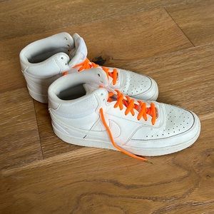 Nike Court Vision Mid, Sz 9